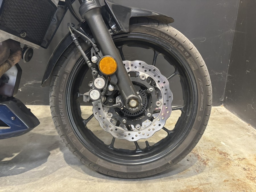 YAMAHA d'occasion MT-07 TRA MT-07 TRACER de 2016 Besançon (25)﻿