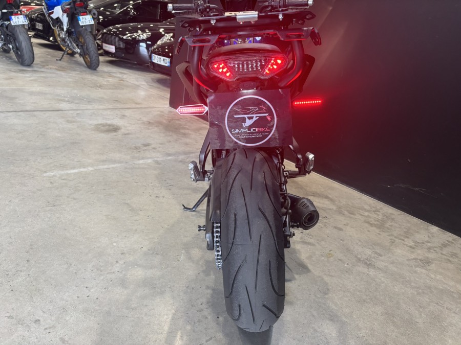 YAMAHA d'occasion MT-07 TRA MT-07 TRACER de 2016 Besançon (25)﻿