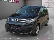CITROEN d'occasion BERLINGO M 1.5 BLUE HDI 100 LIVE de 2022 Vichy