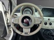 FIAT d'occasion 500 1.2 69 ch Eco Pack Lounge de 2019 Montreuil (93)﻿