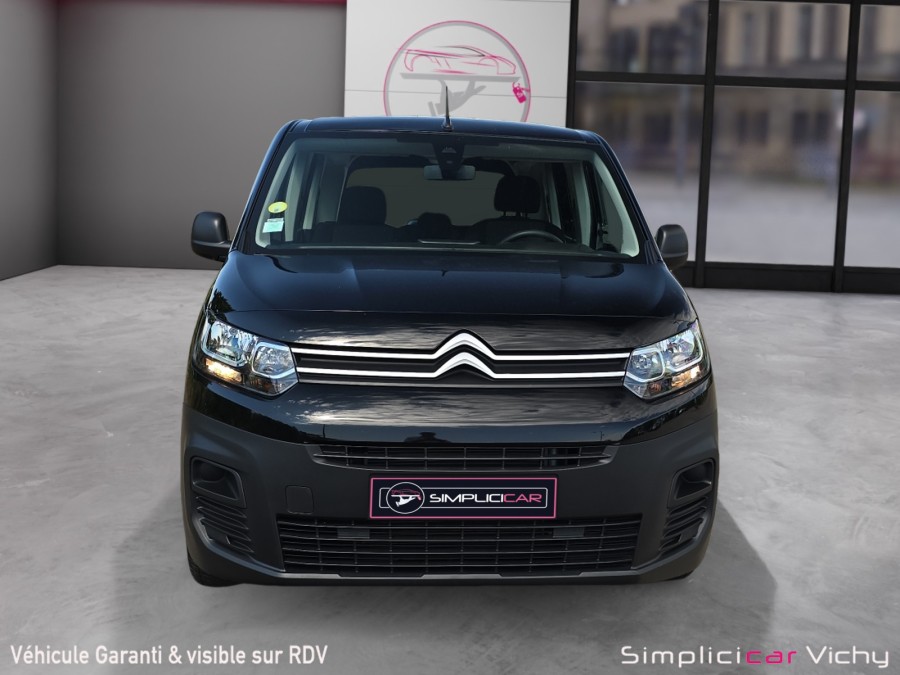 CITROEN d'occasion BERLINGO M 1.5 BLUE HDI 100 LIVE de 2022 Vichy