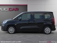 CITROEN d'occasion BERLINGO M 1.5 BLUE HDI 100 LIVE de 2022 Vichy