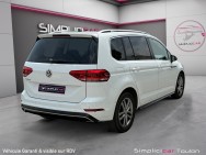 VOLKSWAGEN d'occasion TOURAN 1.5 TSI 150 LOUNGE de 2019 Toulon Est