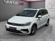 VOLKSWAGEN d'occasion TOURAN 1.5 TSI 150 LOUNGE de 2019 Toulon Est