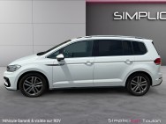 VOLKSWAGEN d'occasion TOURAN 1.5 TSI 150 LOUNGE de 2019 Toulon Est