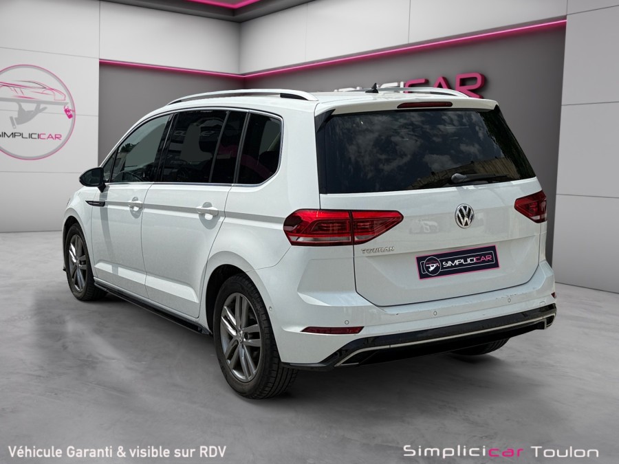 VOLKSWAGEN d'occasion TOURAN 1.5 TSI 150 LOUNGE de 2019 Toulon Est