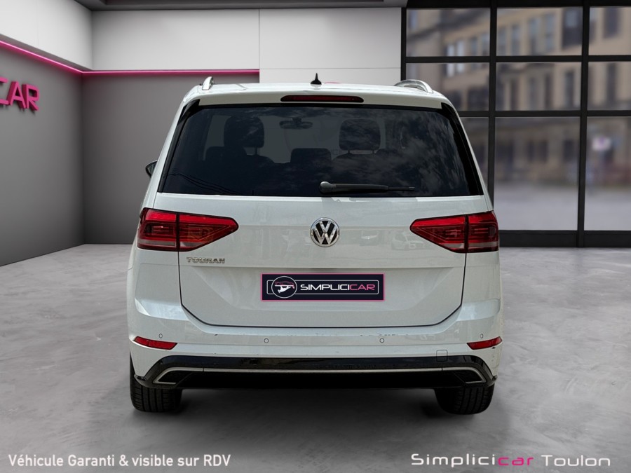 VOLKSWAGEN d'occasion TOURAN 1.5 TSI 150 LOUNGE de 2019 Toulon Est