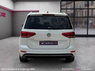 VOLKSWAGEN d'occasion TOURAN 1.5 TSI 150 LOUNGE de 2019 Toulon Est