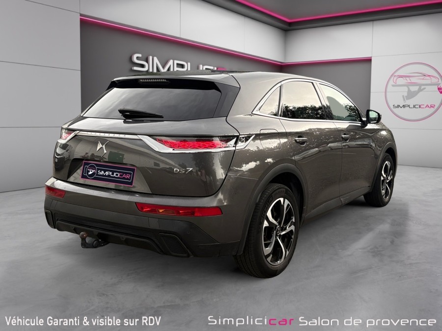 DS d'occasion DS7 BUSINESS de 2021 Salon de Provence (13)﻿