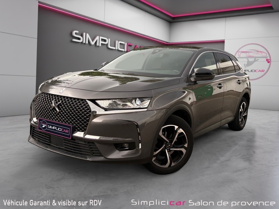 DS d'occasion DS7 BUSINESS de 2021 Salon de Provence (13)﻿
