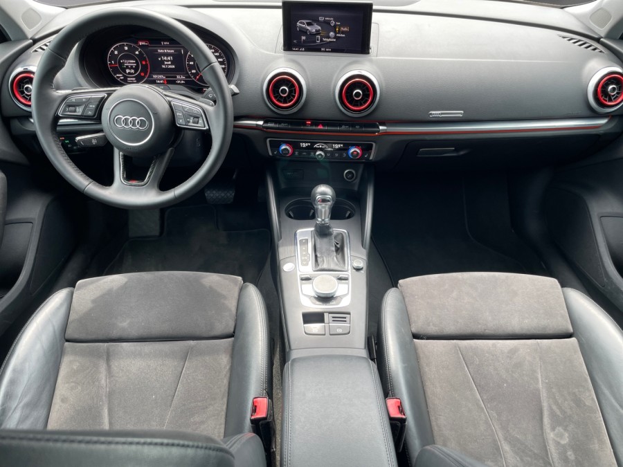 AUDI d'occasion A3 35 TDI 150 S TRONIC de 2019 Angers (49)﻿