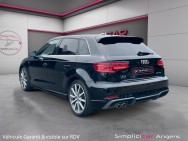 AUDI d'occasion A3 35 TDI 150 S TRONIC de 2019 Angers (49)﻿