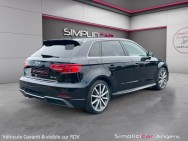 AUDI d'occasion A3 35 TDI 150 S TRONIC de 2019 Angers (49)﻿