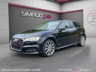 AUDI d'occasion A3 35 TDI 150 S TRONIC de 2019 Angers (49)﻿