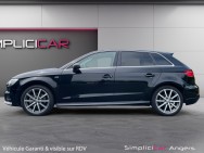 AUDI d'occasion A3 35 TDI 150 S TRONIC de 2019 Angers (49)﻿