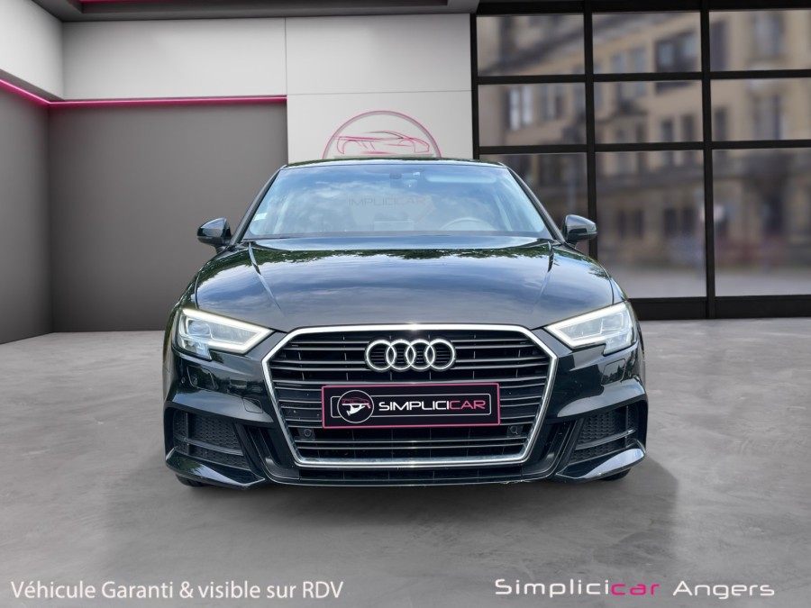 AUDI d'occasion A3 35 TDI 150 S TRONIC de 2019 Angers (49)﻿