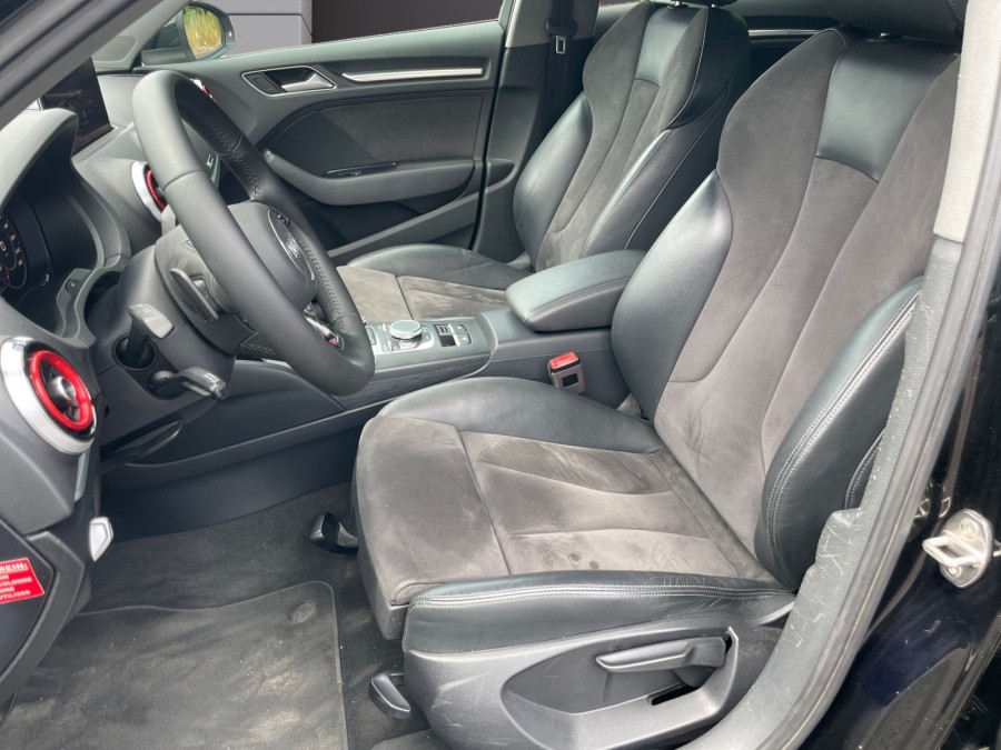 AUDI d'occasion A3 35 TDI 150 S TRONIC de 2019 Angers (49)﻿