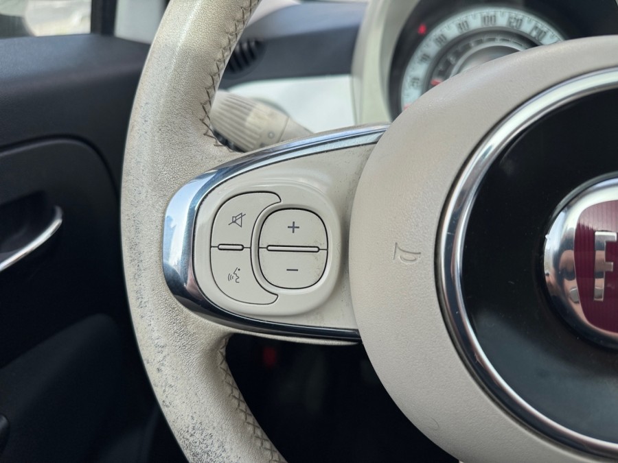 FIAT d'occasion 500 1.2 69 ch Eco Pack Lounge de 2019 Montreuil (93)﻿