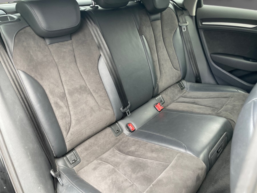 AUDI d'occasion A3 35 TDI 150 S TRONIC de 2019 Angers (49)﻿