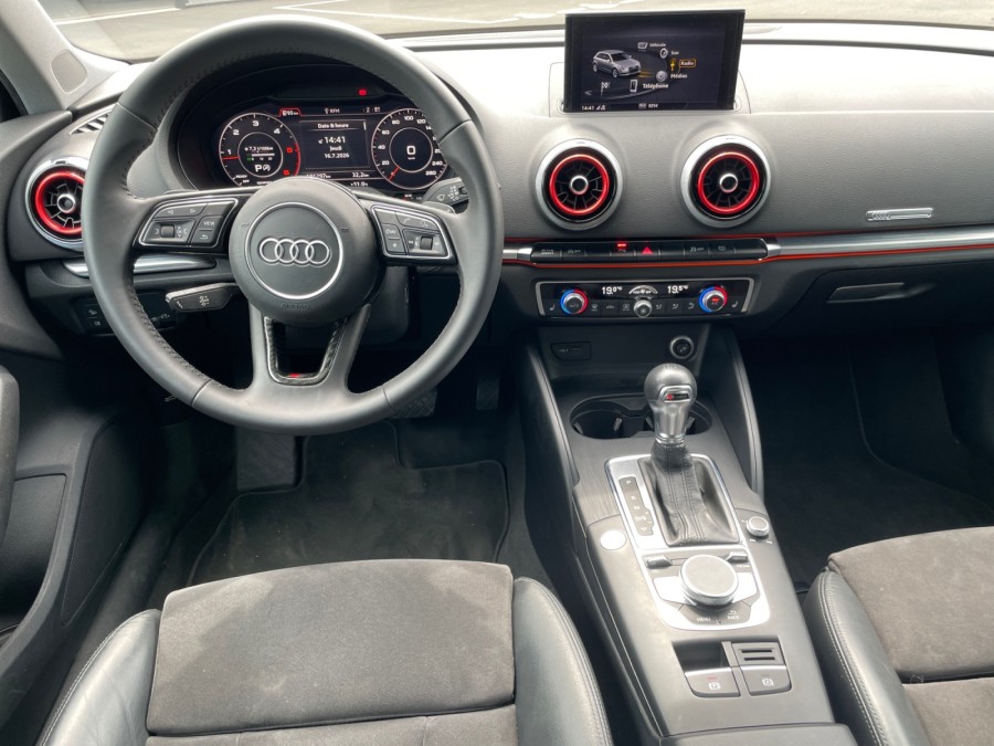 AUDI d'occasion A3 35 TDI 150 S TRONIC de 2019 Angers (49)﻿