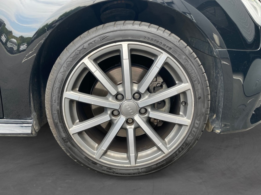 AUDI d'occasion A3 35 TDI 150 S TRONIC de 2019 Angers (49)﻿