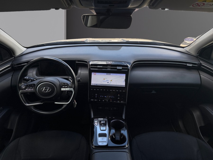HYUNDAI d'occasion TUCSON 1.6 T-GDI PLUG-IN 265 BUSINESS HTRAC BA de