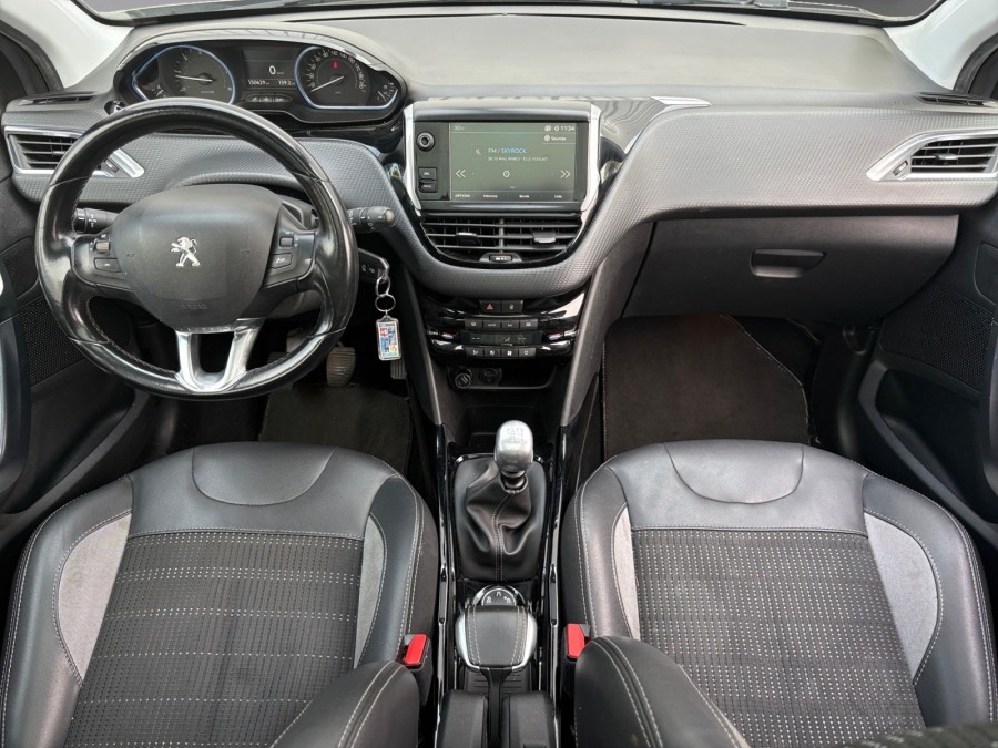 PEUGEOT d'occasion 2008 I 1.6 BLUE HDI 120 BUSINESS de 2018 Lyon St
