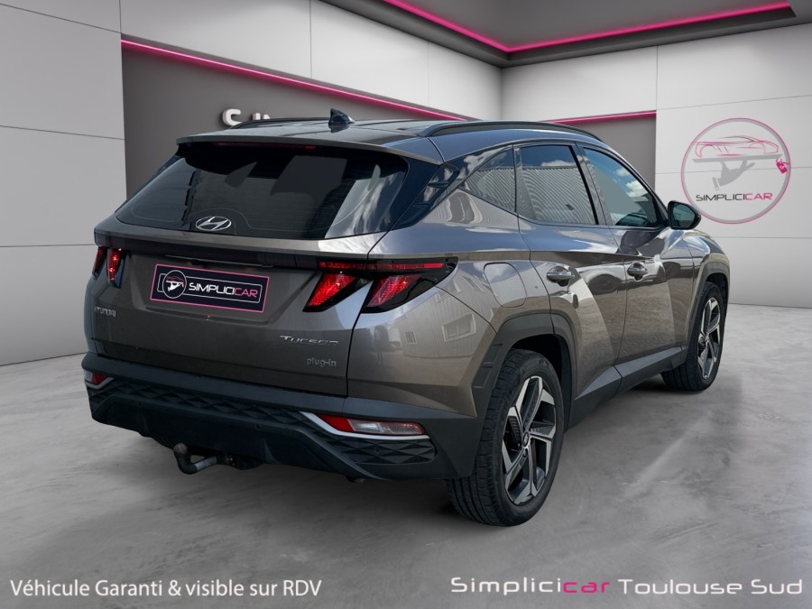 HYUNDAI d'occasion TUCSON 1.6 T-GDI PLUG-IN 265 BUSINESS HTRAC BA de