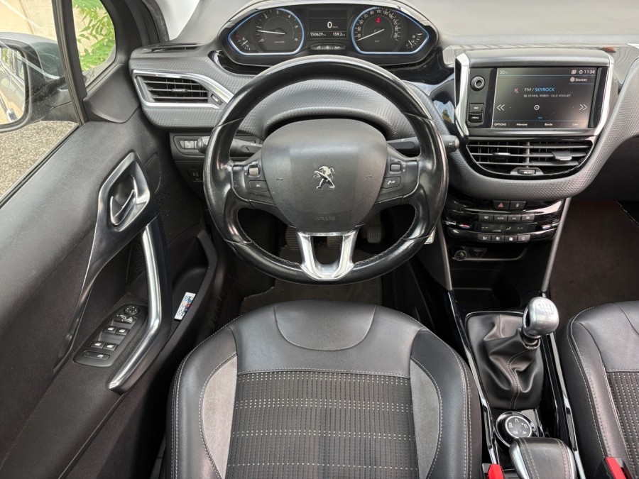 PEUGEOT d'occasion 2008 I 1.6 BLUE HDI 120 BUSINESS de 2018 Lyon St