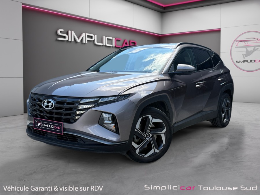 HYUNDAI d'occasion TUCSON 1.6 T-GDI PLUG-IN 265 BUSINESS HTRAC BA de