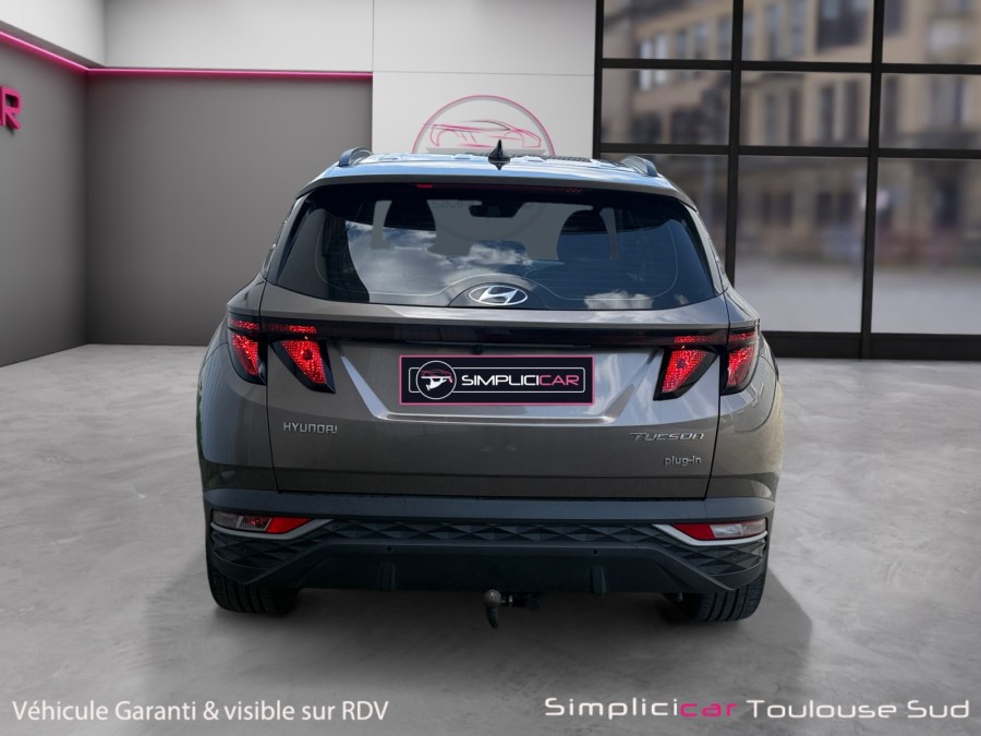 HYUNDAI d'occasion TUCSON 1.6 T-GDI PLUG-IN 265 BUSINESS HTRAC BA de