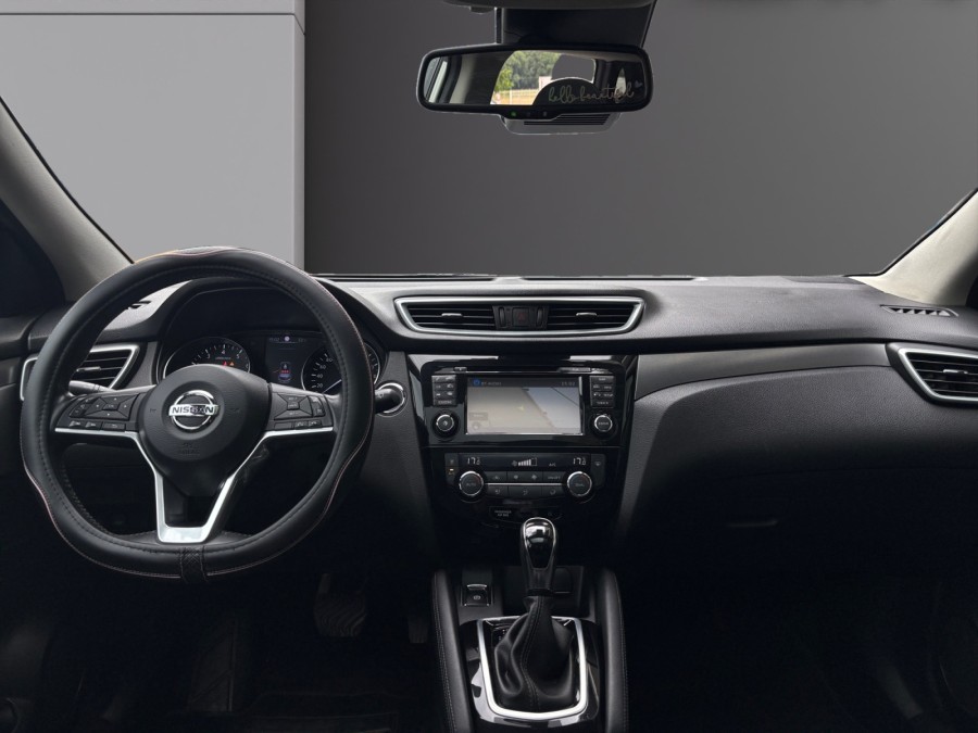 NISSAN d'occasion QASHQAI NISSAN QASHQAI II 1.2DIG-T 115Xtronic