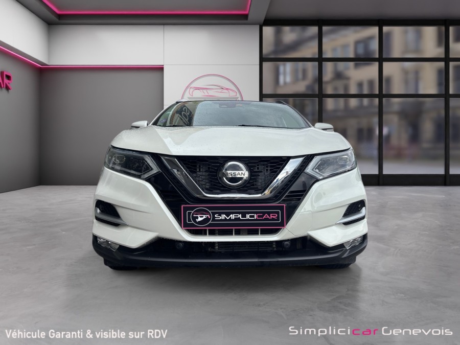 NISSAN d'occasion QASHQAI NISSAN QASHQAI II 1.2DIG-T 115Xtronic