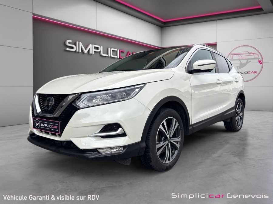 NISSAN d'occasion QASHQAI NISSAN QASHQAI II 1.2DIG-T 115Xtronic