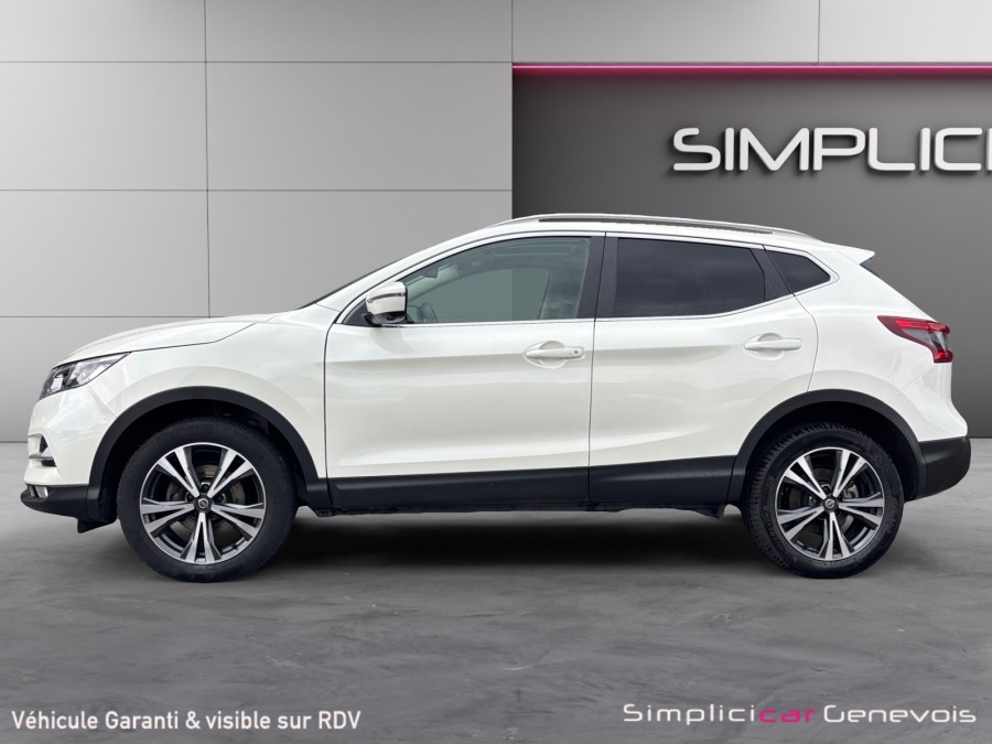 NISSAN d'occasion QASHQAI NISSAN QASHQAI II 1.2DIG-T 115Xtronic