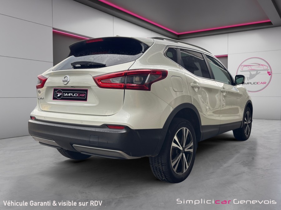 NISSAN d'occasion QASHQAI NISSAN QASHQAI II 1.2DIG-T 115Xtronic
