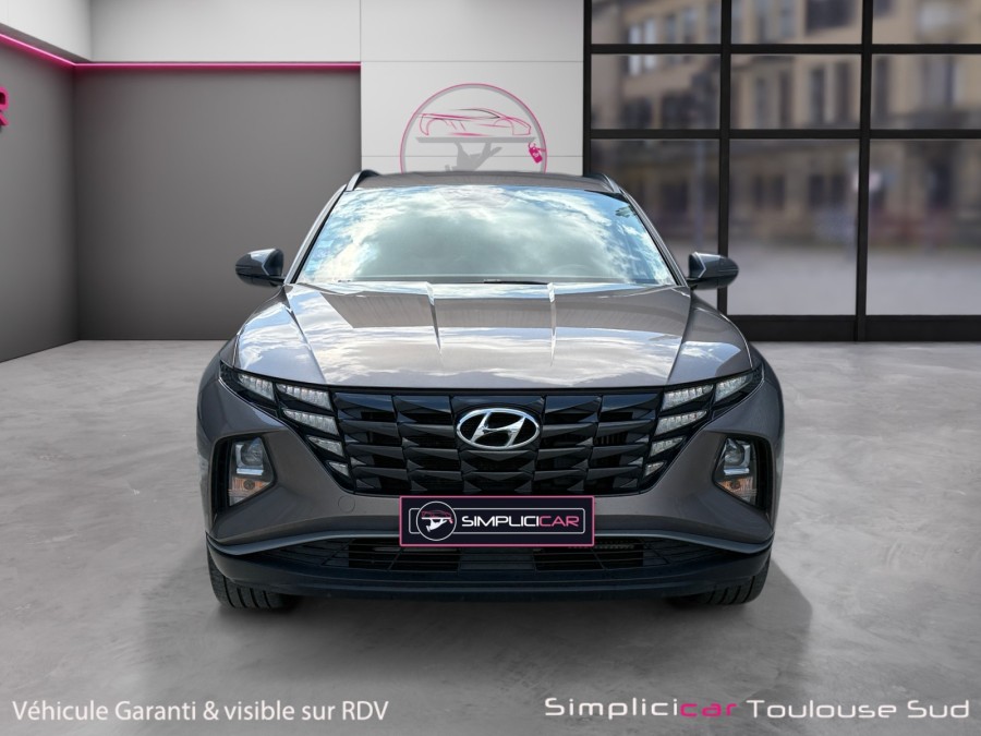 HYUNDAI d'occasion TUCSON 1.6 T-GDI PLUG-IN 265 BUSINESS HTRAC BA de