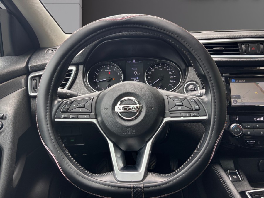 NISSAN d'occasion QASHQAI NISSAN QASHQAI II 1.2DIG-T 115Xtronic