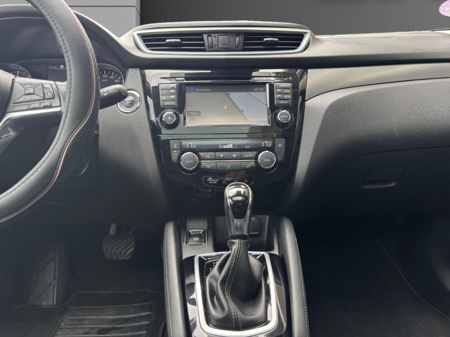 NISSAN d'occasion QASHQAI NISSAN QASHQAI II 1.2DIG-T 115Xtronic