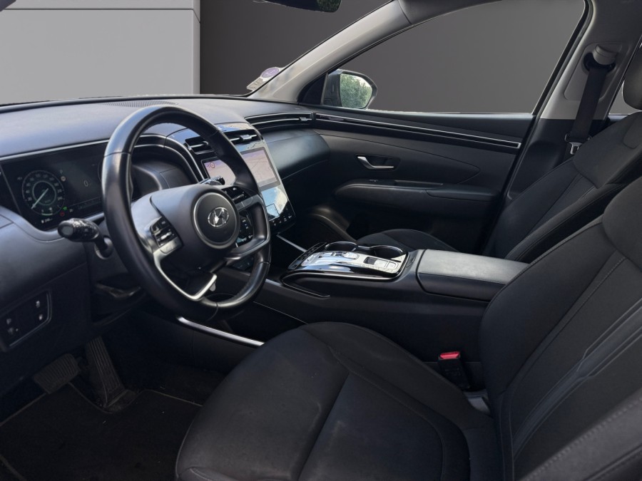 HYUNDAI d'occasion TUCSON 1.6 T-GDI PLUG-IN 265 BUSINESS HTRAC BA de