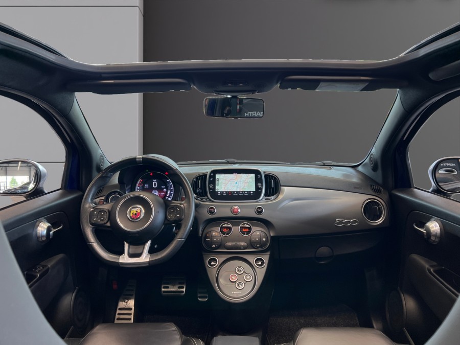 ABARTH d'occasion 500 595 TURISMO C ABARTH 595 TURISMO 1.4 T-JET 160