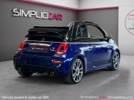 ABARTH d'occasion 500 595 TURISMO C ABARTH 595 TURISMO 1.4 T-JET 160