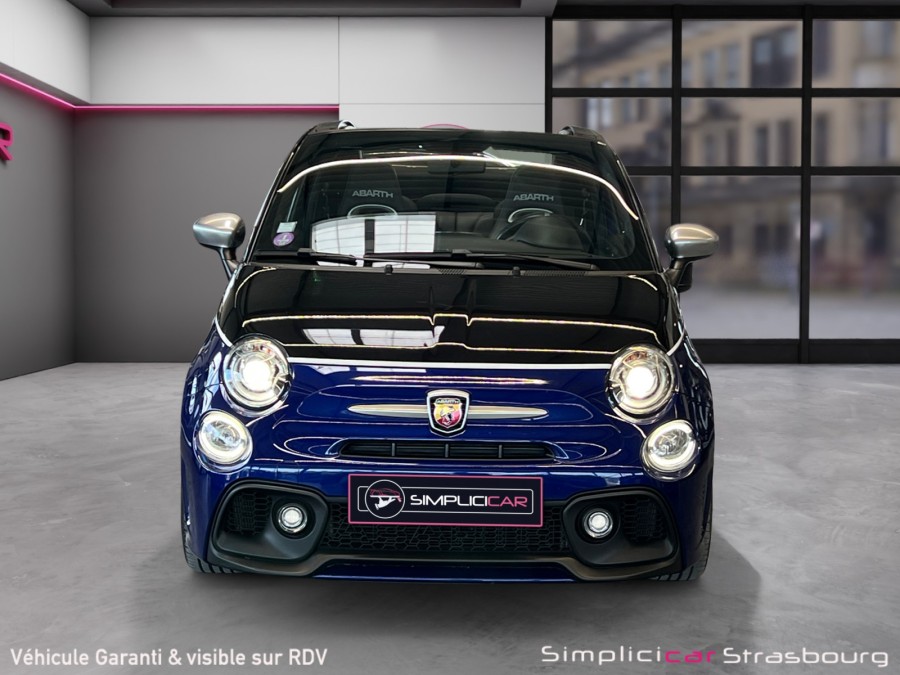 ABARTH d'occasion 500 595 TURISMO C ABARTH 595 TURISMO 1.4 T-JET 160