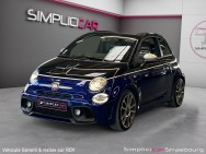 ABARTH d'occasion 500 595 TURISMO C ABARTH 595 TURISMO 1.4 T-JET 160