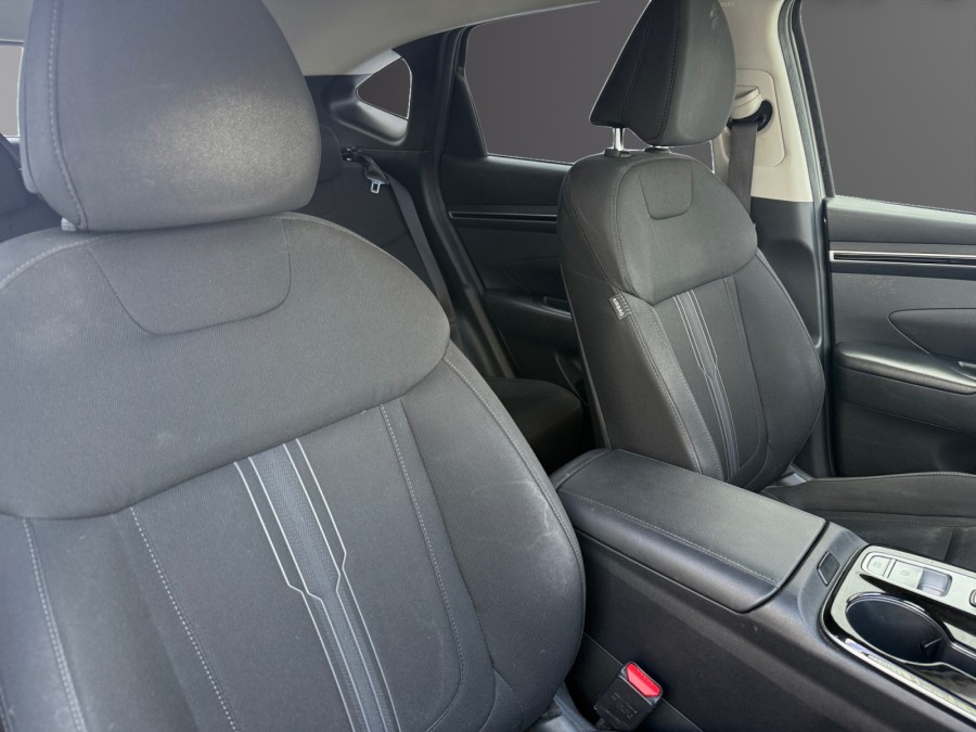 HYUNDAI d'occasion TUCSON 1.6 T-GDI PLUG-IN 265 BUSINESS HTRAC BA de