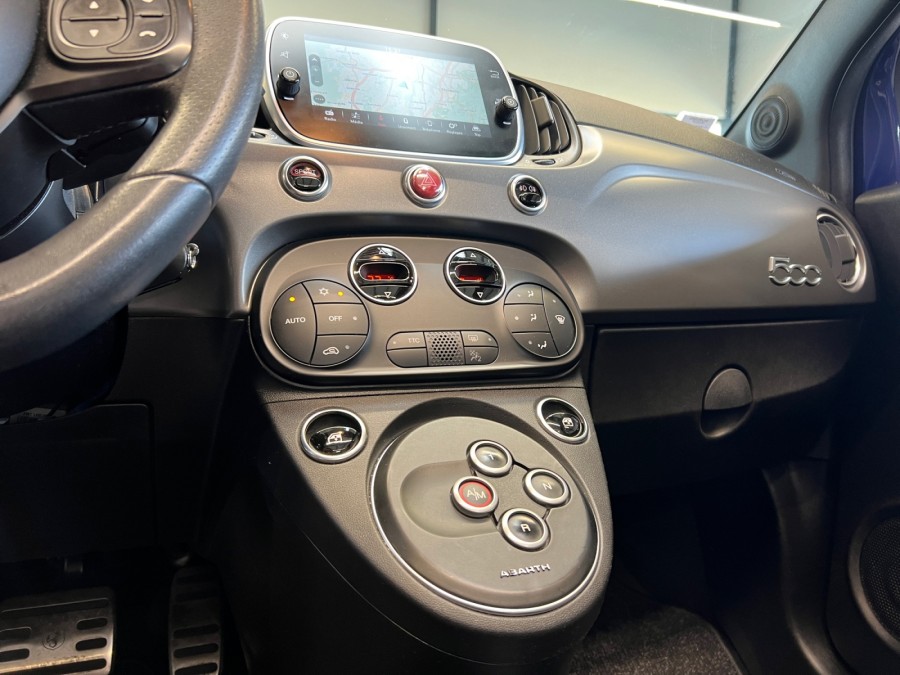 ABARTH d'occasion 500 595 TURISMO C ABARTH 595 TURISMO 1.4 T-JET 160