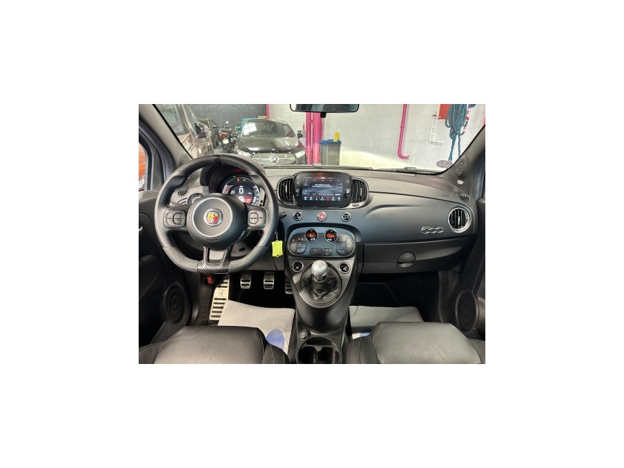 ABARTH d'occasion 500 / 595 / 695 | 08.2008-??? ABARTH 695