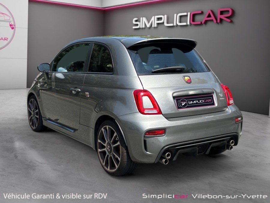 ABARTH d'occasion 500 / 595 / 695 | 08.2008-??? ABARTH 695