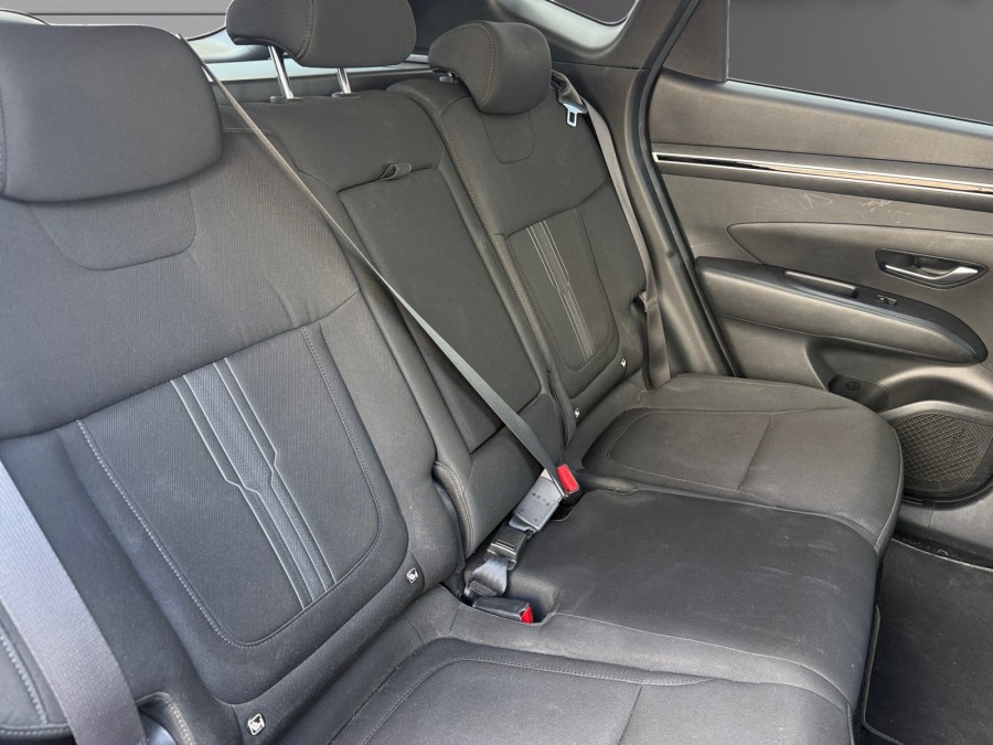 HYUNDAI d'occasion TUCSON 1.6 T-GDI PLUG-IN 265 BUSINESS HTRAC BA de