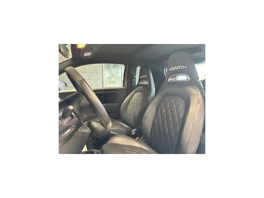 ABARTH d'occasion 500 / 595 / 695 | 08.2008-??? ABARTH 695